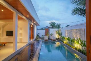 BRAND NEW - 3 Bedroom Private Villa - 9