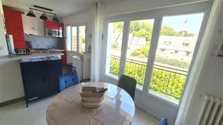 Plage à pied, avec parking et balcon - 5