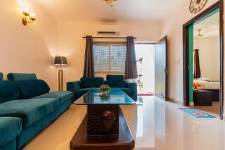 Saga De Petra A - 4BHK Lux Villa in Anjuna - 7