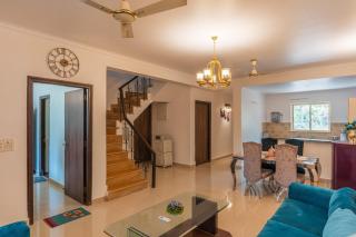 Saga De Petra A - 4BHK Lux Villa in Anjuna - 4