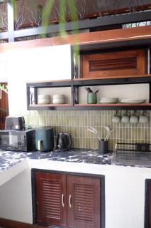 JujuHome Koh Tao Cozy Wooden Home - 2