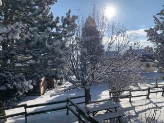 Joli chalet à 2 min des pistes, 5 min du coeur du village, parking privé, tout à pied - 8