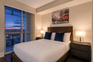Prime Downtown 1BR with Balcony & City Views - 0