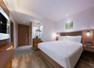 BaiYee Tree Hotel Beijing Drum Tower NanLuoGuXiang Houhai 北京香柏艺术酒店南锣鼓巷后海店 - 7