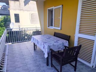 Apartman Mirta s terasom i pogledom na more, Kožino pored Zadra - 7