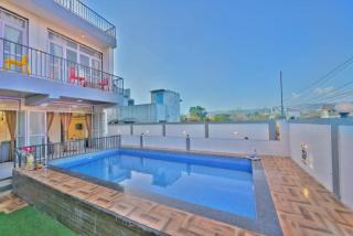 I EMPYREAN STAYS ll MYSTICAL STONE VILLA ll 4BHK II AC II PRIVATE POOL II - 1