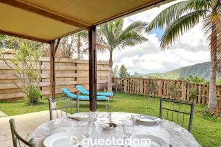 Le Yucca - Terrasse - TV - 0