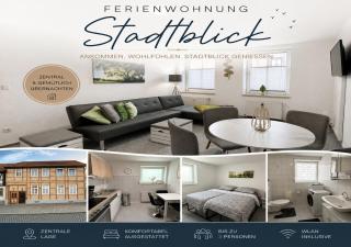 Ferienwohnung Stadtblick - 0