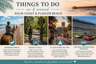 Ocean Breeze Condo | Ormond Beach - 9