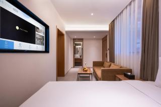 BaiYee Tree Hotel Beijing Drum Tower NanLuoGuXiang Houhai 北京香柏艺术酒店南锣鼓巷后海店 - 4