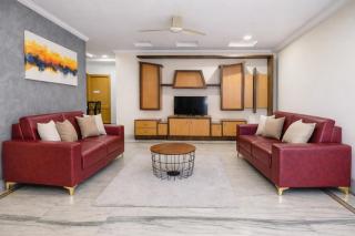 Royal Residency 3BHK -II - 8