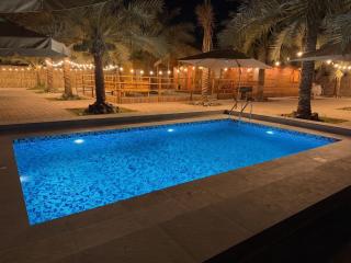 Wooden FarmHouse, Al Ghagi, Ras Al Khaima - 1