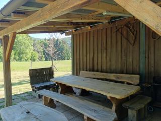 Forest Cabin Black Stream - Wilderness Experience - 5