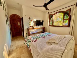 Habitación privada con AC en Carrizalillo VERDE - 2