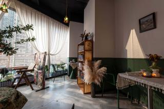 Xigaodi Art Homestay Hotel (Jiaxiu Lou Dashi Plaza) - 2