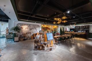 Xigaodi Art Homestay Hotel (Jiaxiu Lou Dashi Plaza) - 4