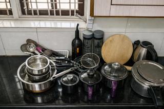 Royal Residency 3BHK, Near Rameshwaram cafe, HiTech City - 5