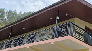 The Alcove 1BHK Naukuchiatal Lake View 200m Walk - 6