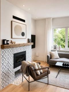 DV119B - 3BR Spacious Oslo Apartment - 3