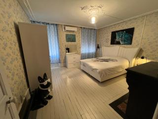 Chambre bleue - 0