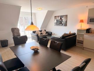 Büsumer Reethus Apartment 2 8 Beim Deichgraf - 0