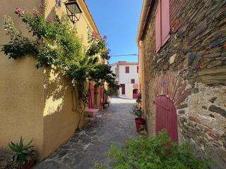 Wifi atypique Appartement Vieux Banyuls sur Mer - 2