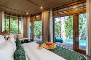 Elitya Ubud Cottage - 9