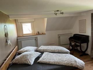 Ferienwohnung Glückshirsch - Auszeit im Gut RisKa - 8