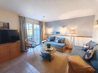 Entre Dune et golf Appartement Duplex avec parking - 0