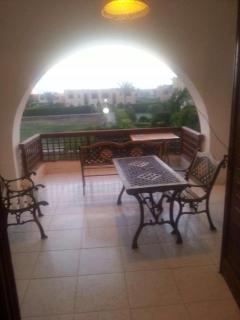Vacation 2 beds chalet Marina gate 6 ElAlamien 1st floor - 6
