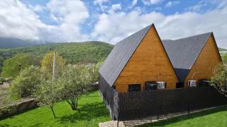 Panorama DIlijan, coteges with 2 bedroom, designed by Khi - 1