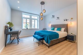 Lit Living - Deluxe Apartments - Box Spring - Parking - Neueröffnung - NEW OPENING - 3