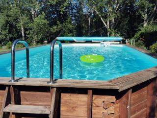 Appartement jardin et grande piscine 1 à 6 pers - 6