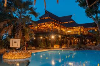 Sarova Shaba Game Lodge - 1