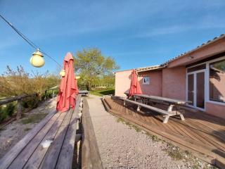 gîte 19 personnes - 2