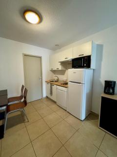 appartement avec piscine - Saint-Florent, France - 1