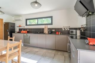 Maison Avec Piscine Privée - 4