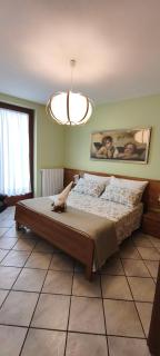 Bernina Express Apartment Il cuore di Lara e Stefy right in front of the train station, with garden and free parking - 7