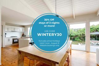 Zeally Bay coastal cool retreat 600m to beach - 8