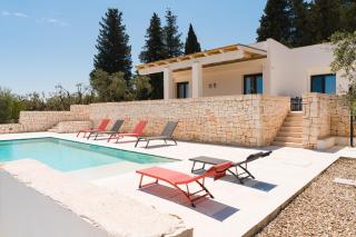 Villa Poggiostuni Trullo Santa Luci - 5