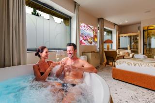 Suite romantique Ibiza, Jacuzzi, Spa - Estrasburgo - 0