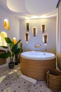 Suite romantique Ibiza, Jacuzzi, Spa - Estrasburgo - 9