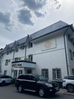 Orzu Hotel - 9