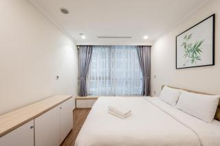 Landmark Luxury Apartment Vinhomes Central Park - Ho Chi Minh-stad - 1