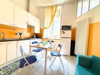 DIMORA Concept - Yellow Apartment - 0