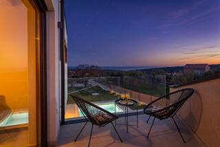 Villa Ogradina near Pula with sea view for 5 persons only 3 km from the Beach - 6