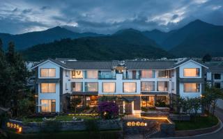 Dali Mitan Banshan Sea View Homestay - 0