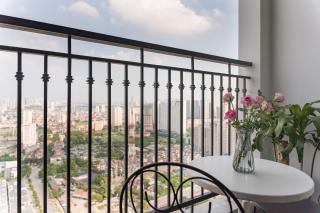 Stylish Modern Apartment Near National Convention Center Green Bay Hanoi - 4