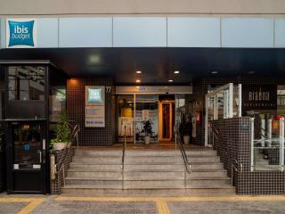 ibis budget Santos Gonzaga - 1