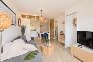 Les Embruns / F2 Hyper centre Houlgate - 9